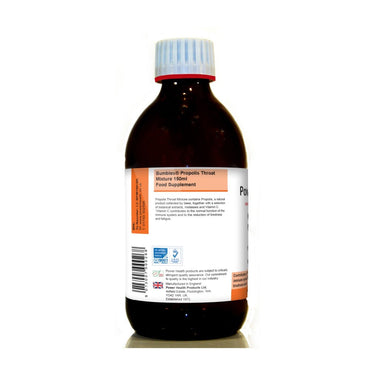 Bumbles® Propolis Throat Mixture - Power Health Power Health