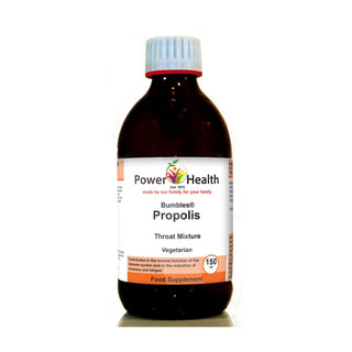 Bumbles® Propolis Throat Mixture - Power Health Power Health