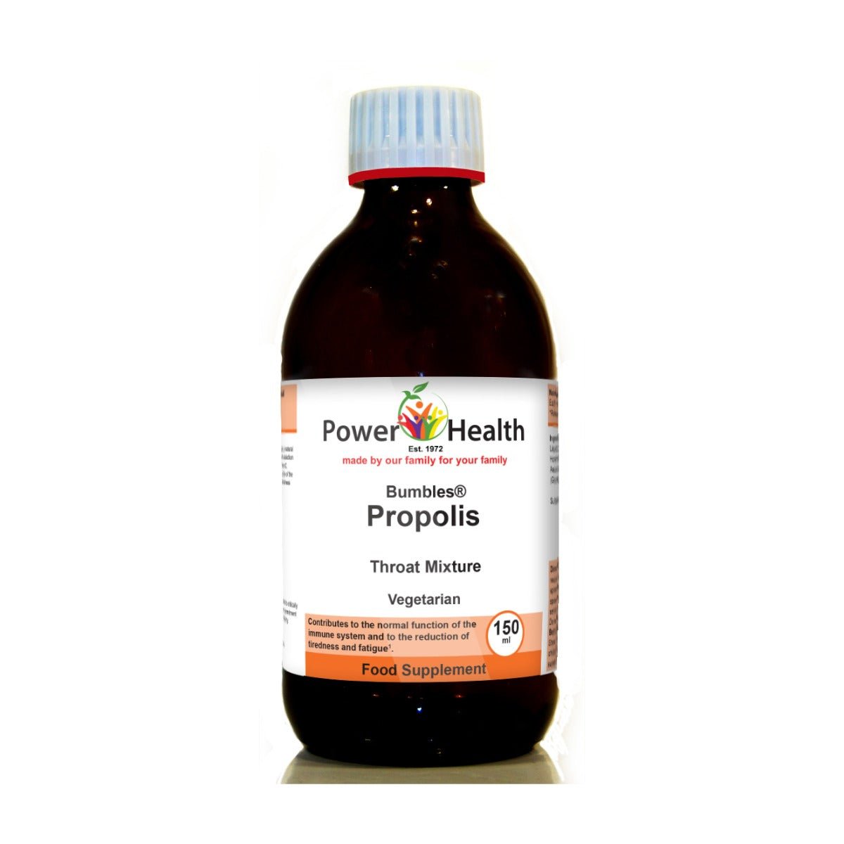 Bumbles® Propolis Throat Mixture – Power Health