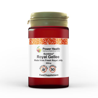 Bumbles® Royal Gellee - 500mg - Power Health Power Health