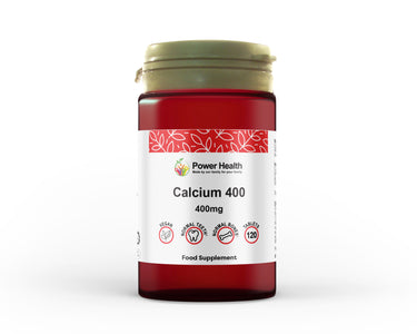 CALCIUM 400mg - Power Health Power Health