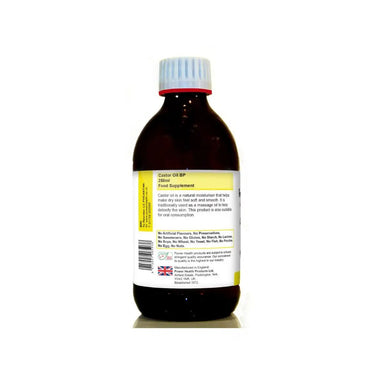 Cold Pressed Castor Oil - Power Health Power Health
