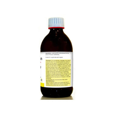 Cold Pressed Castor Oil - Power Health Power Health