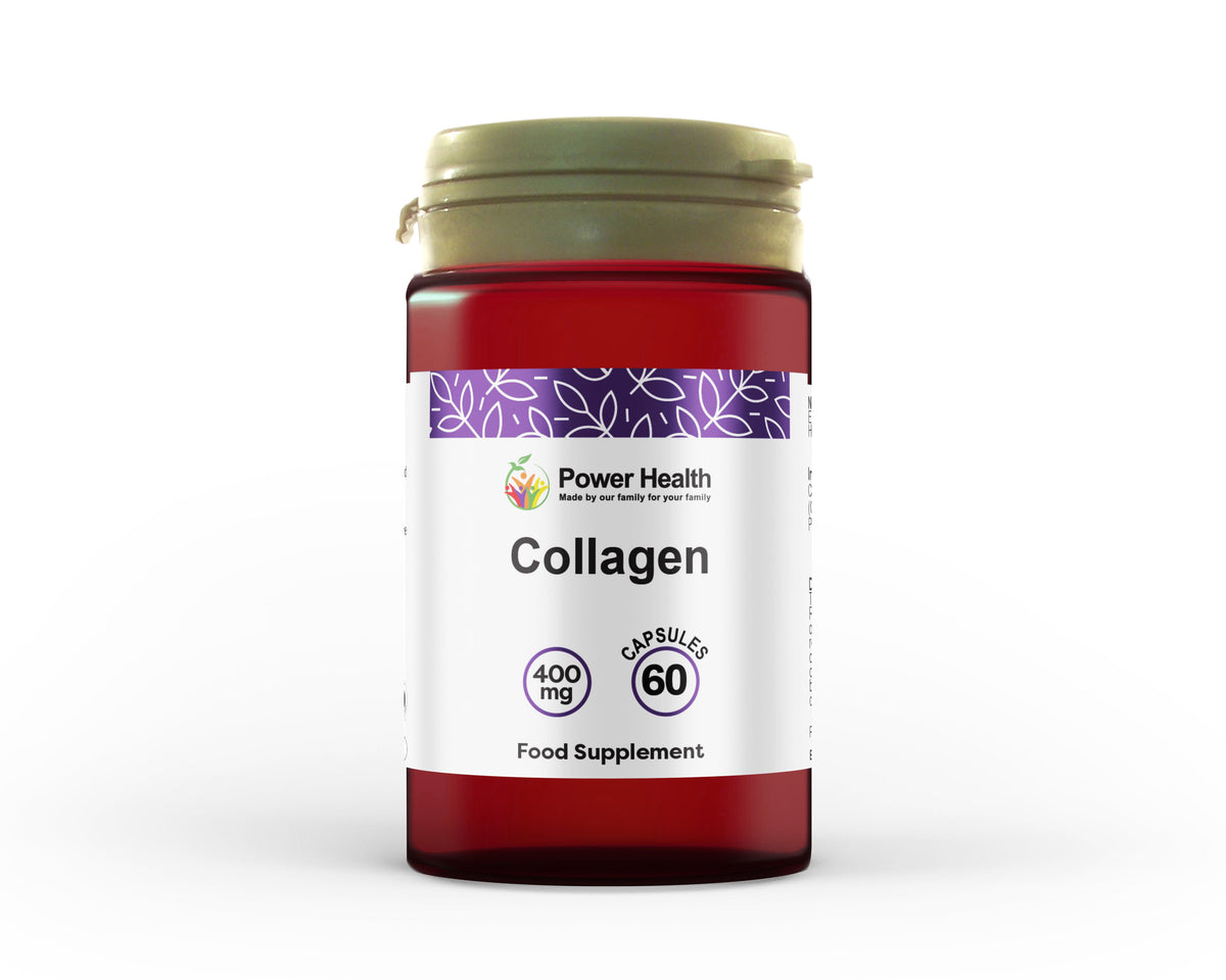 Collagen - 400mg – Power Health