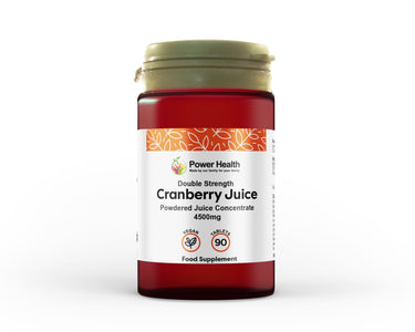 CRANBERRY JUICE DOUBLE STRENGTH 4500MG - Power Health Power Health
