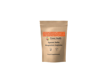 EPSOM SALTS - Power Health Power Health