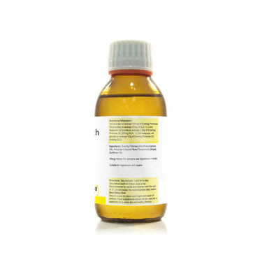 Evening Primrose Oil Liquid Cold Pressed 150ml - Power Health Power Health