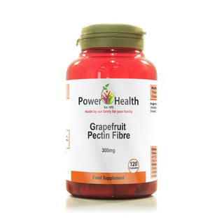 Grapefruit Pectin Fibre 300mg - Power Health Power Health