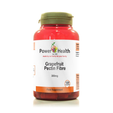 Grapefruit Pectin Fibre 300mg - Power Health Power Health