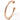 Heavy Torque Copper with Magnet Bangle Bracelet Medium - Power Health Power Health