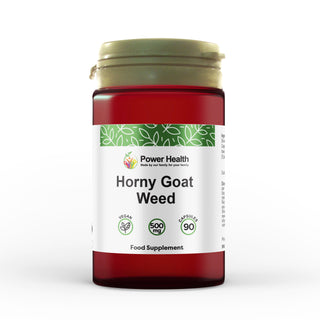 Horny Goat's Weed 500mg - Power Health Power Health