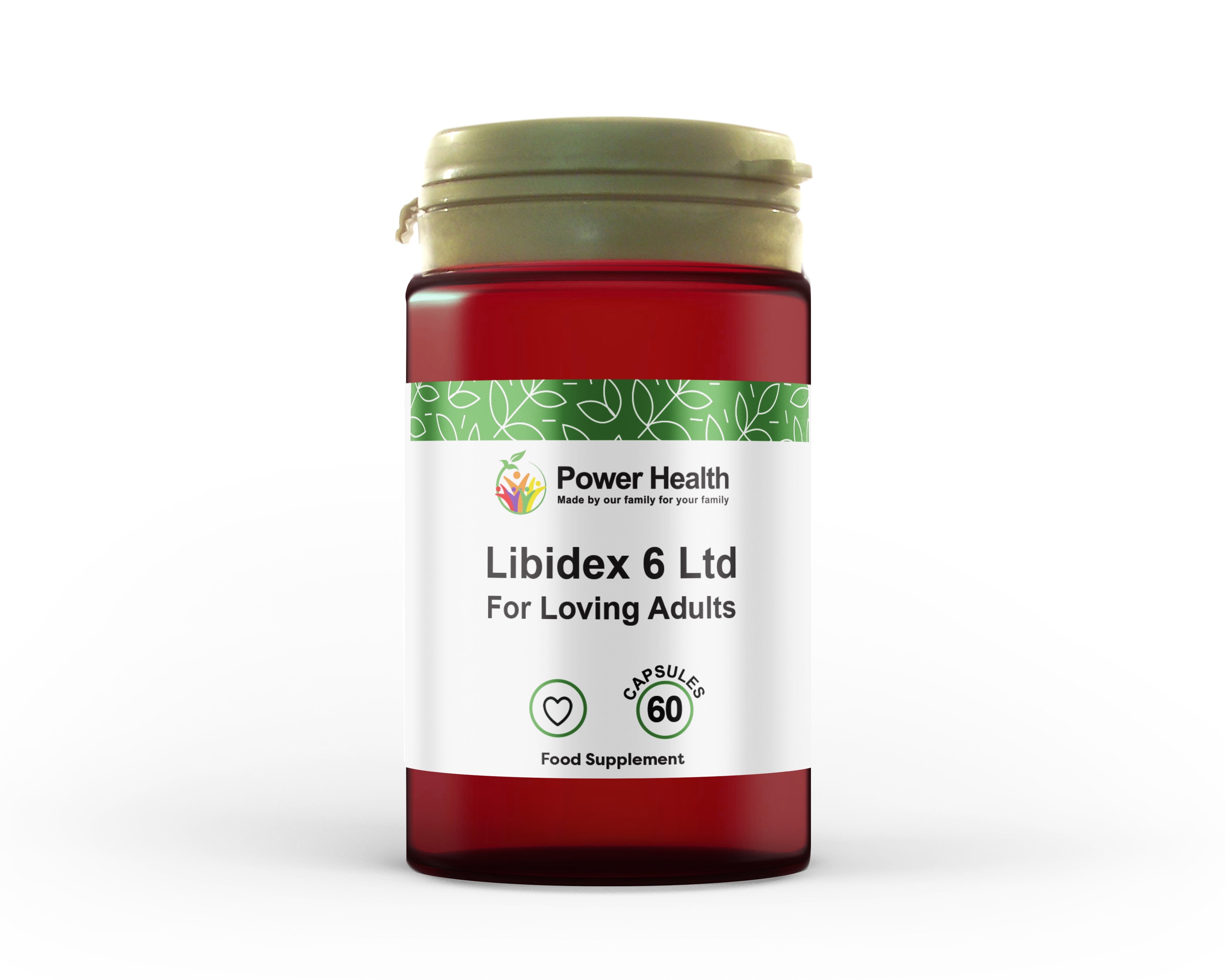 Libidex Patterns.pdf Libidex 6 Ltd Capsules | Libidex capsules | For Loving Adults – Power ...