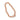 Light 7.5" Copper Chain Link Bracelet - Power Health Power Health