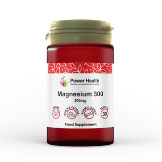 MAGNESIUM 300MG - Power Health Power Health