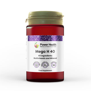 MEGA H40 - Power Health Power Health
