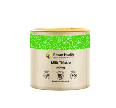 MILK THISTLE - 100mg - Power Health Power Health
