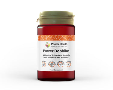 Power Dophilus - A Blend of 5 Probiotic Bacteria - Power Health Power Health