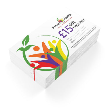 Power Health | Gift Voucher - Power Health Power Health