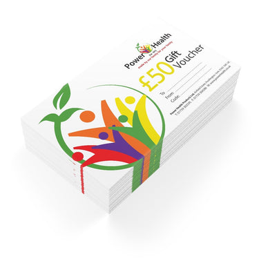 Power Health | Gift Voucher - Power Health Power Health
