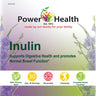 Power Health Inulin Powder - Power Health Power Health
