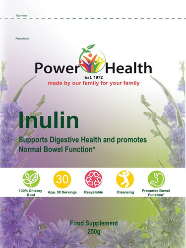 Power Health Inulin Powder - Power Health Power Health