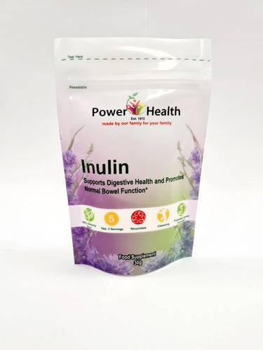 Power Health Inulin Powder - Power Health Power Health