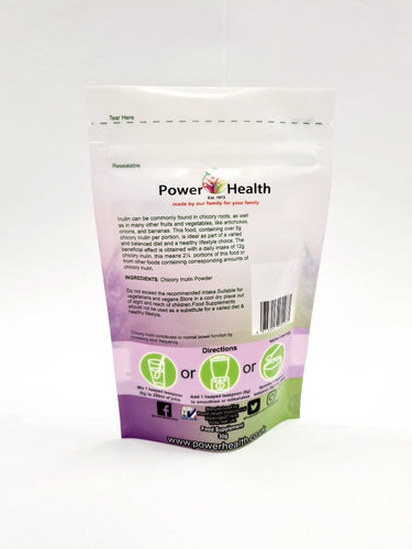 Power Health Inulin Powder - Power Health Power Health