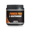 Power Pro | L - Glutamine Power 600g (Unflavoured) - Power Health Power Health