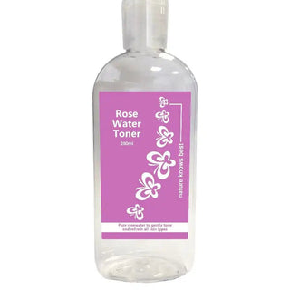 ROSEWATER TONER 250ml - Power Health Power Health