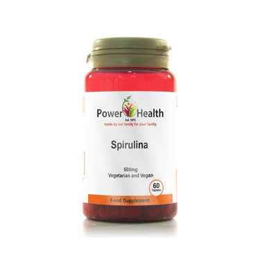 SPIRULINA 500MG - Power Health Power Health