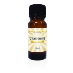 CHAMOMILE (ANTHEMIS NOBLIS) ESSENTIAL OIL 