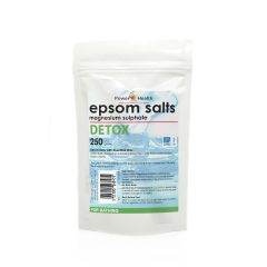 EPSOM SALTS - CLEANSING & DETOXING