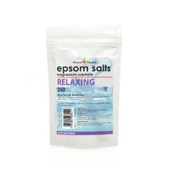 EPSOM SALTS - RELAXING