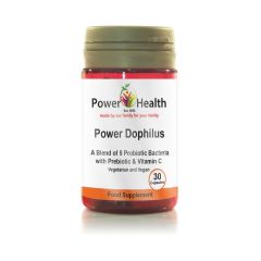 Power Dophilus - A Blend of 5 Probiotic Bacteria