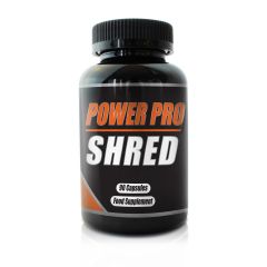 Power Pro | Shred Fat Burners