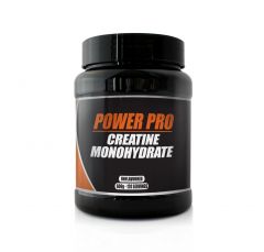 Power Pro | Creatine Monohydrate Powder | 600g