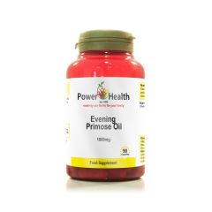 Evening Primrose Oil - 1000mg One A Day (8-10% GLA)