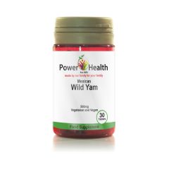 MEXICAN WILD YAM 500MG