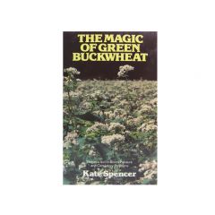 Book Magic of Green Buckwheat