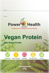 Vegan Protein Powder 30g / 270g Pouches