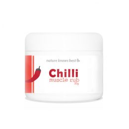 CHILLI MUSCLE EASING AND WARMING BALM