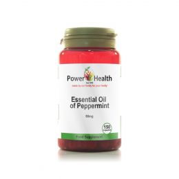 Peppermint Oil 50mg 