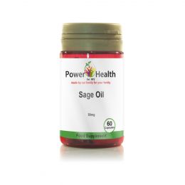 Sage Oil 50mg 