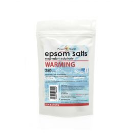 EPSOM SALTS - WARMING