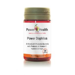 Power Dophilus - A Blend of 5 Probiotic Bacteria