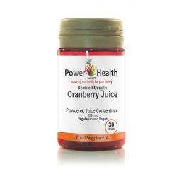 CRANBERRY JUICE DOUBLE STRENGTH 4500MG