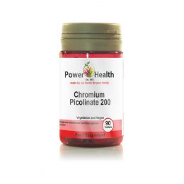 Chromium Picolinate | 200ug