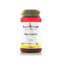 Flax Seed Oil 1000mg 