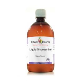 Liquid Glucosamine | Orange Flavour | 500ml
