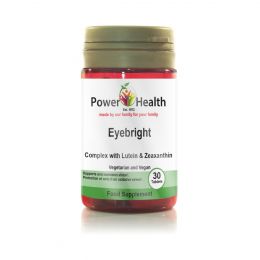 EYEBRIGHT COMPLEX WITH LUTEIN & ZEAXANTHIN -30 Tablets